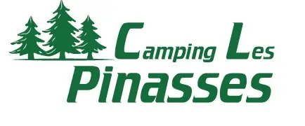Logo du camping les Pinasses
