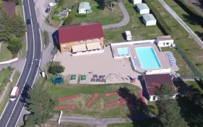 Votre camping au cœur des Vosges