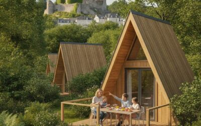 Chalets pointus camping à Épinal : retour d’expérience et guide pratique