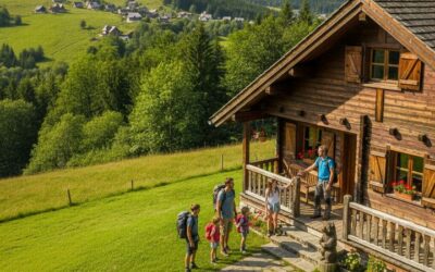 Séjour en pleine nature : guide pratique de l’hébergement en chalet à la Chapelle-devant-Bruyères