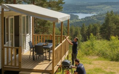 Mobil-home confort : les erreurs fréquentes à éviter à le tholy