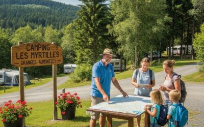 réservation emplacement camping à granges-aumontzey : comment éviter les mauvaises surprises cet été ?