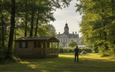 Réserver bungalow camping à Docelles : comment éviter les mauvaises surprises ?